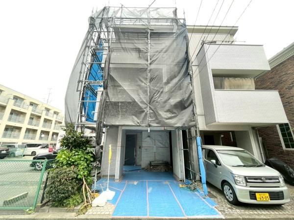 再生戸建　横浜市港南区最戸1丁目