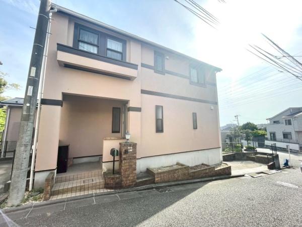 再生戸建　戸塚区戸塚町戸建②