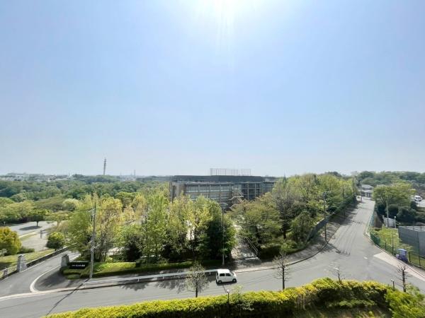 横浜星の丘ビューシティC棟