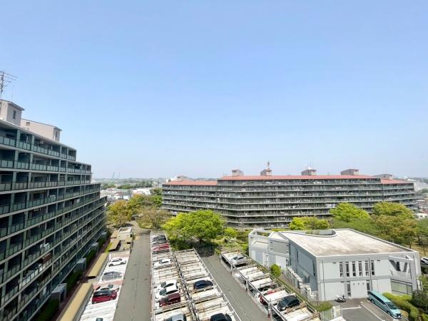横浜星の丘ビューシティC棟