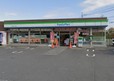 アンジュの丘横浜常盤台(ファミリーマート横浜国立大学東店)