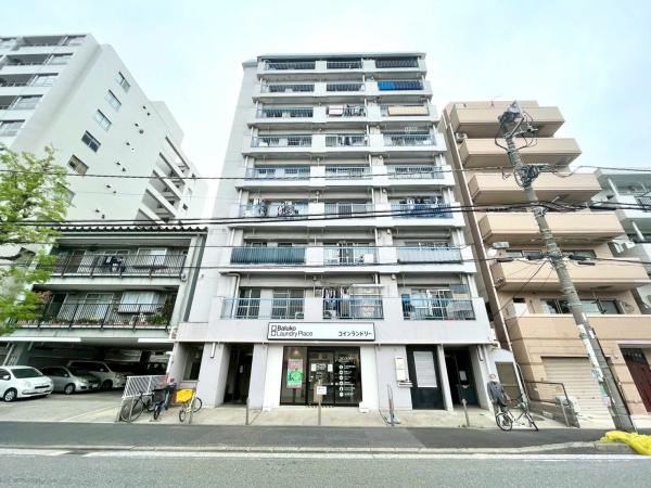 ライオンズマンション千歳