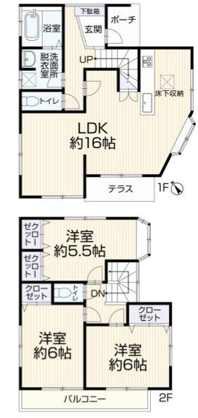 再生戸建　横浜市戸塚区小雀町
