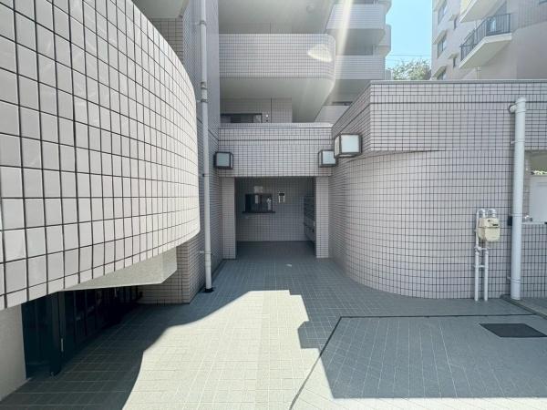 ネオマイム上大岡弐番館