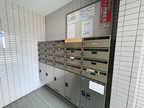 ネオマイム上大岡弐番館