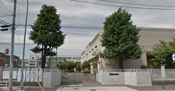 ライオンズマンション戸塚(横浜市立中和田中学校)
