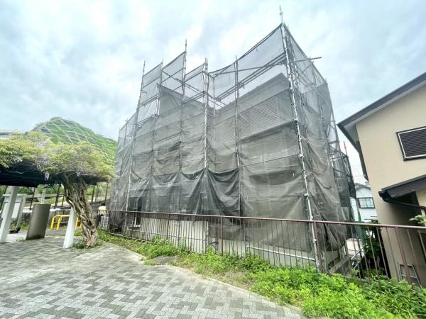 再生戸建　横浜市南区蒔田伊勢山850-25