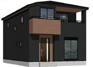 新築戸建　泉区岡津町　2号棟