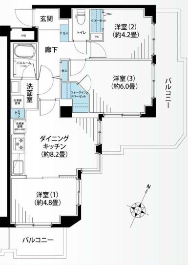 ニックライブハイム鶴見
