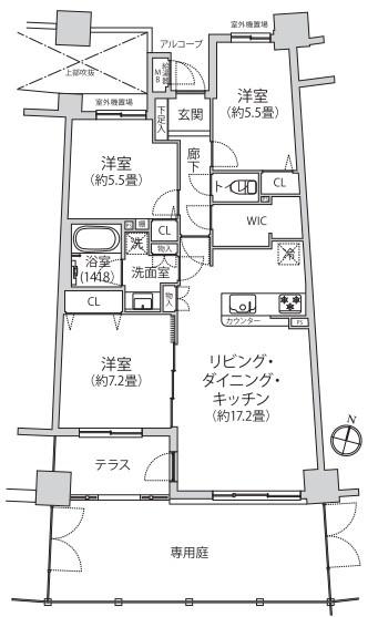 マークスプリングスメゾンＡ