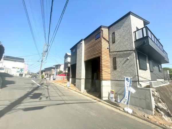 新築戸建　横浜市神奈川区西大口　一号棟