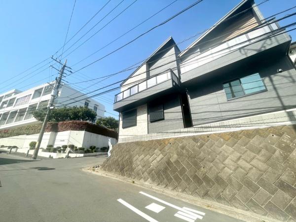 新築戸建　横浜市神奈川区西大口　一号棟