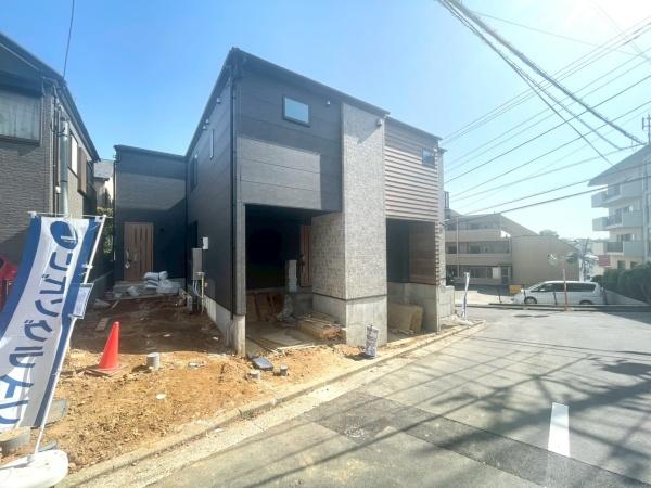 新築戸建　横浜市神奈川区西大口　一号棟