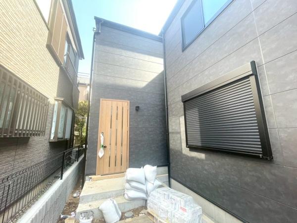 新築戸建　横浜市神奈川区西大口　一号棟