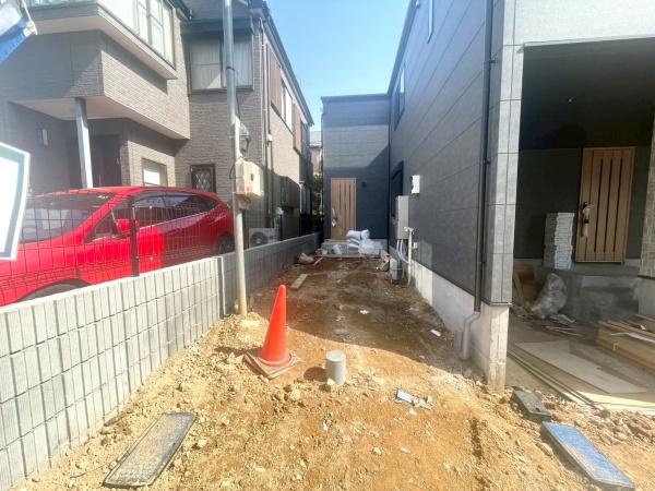 新築戸建　横浜市神奈川区西大口　一号棟