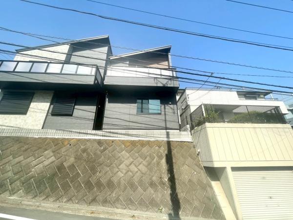 新築戸建　横浜市神奈川区西大口　一号棟