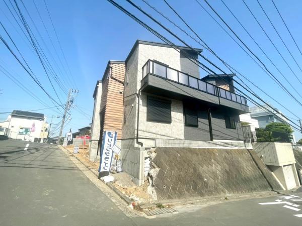 新築戸建　横浜市神奈川区西大口　一号棟