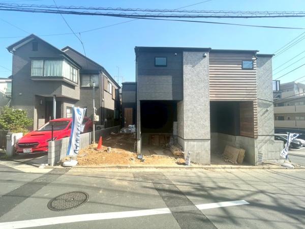 新築戸建　横浜市神奈川区西大口　二号棟