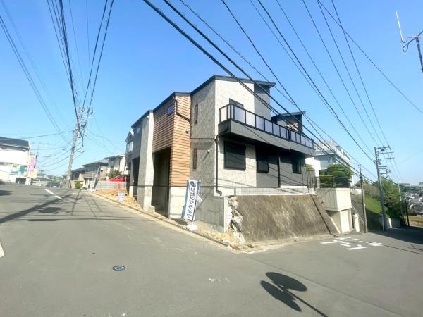 新築戸建　横浜市神奈川区西大口　二号棟