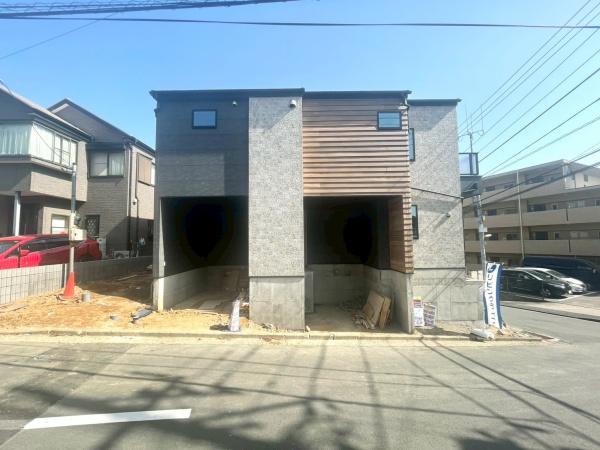 新築戸建　横浜市神奈川区西大口　二号棟