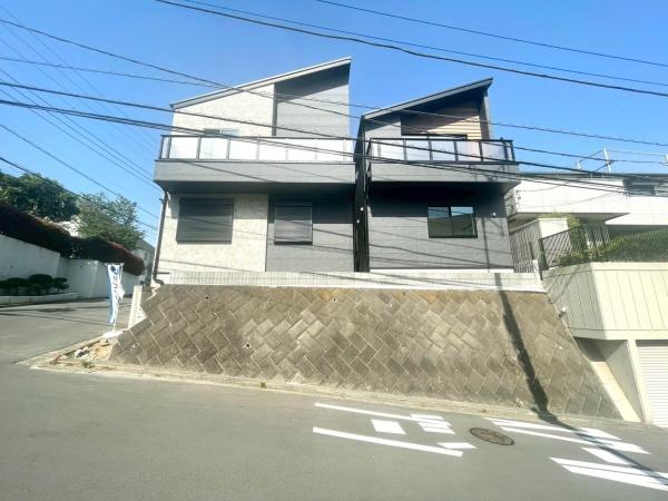 新築戸建　横浜市神奈川区西大口　二号棟