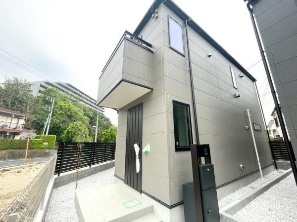 新築戸建　横浜市戸塚区上矢部町