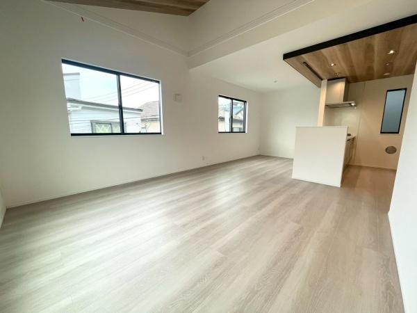 新築戸建　横浜市戸塚区上矢部町
