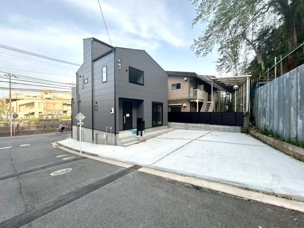 新築戸建　横浜市南区弘明寺町
