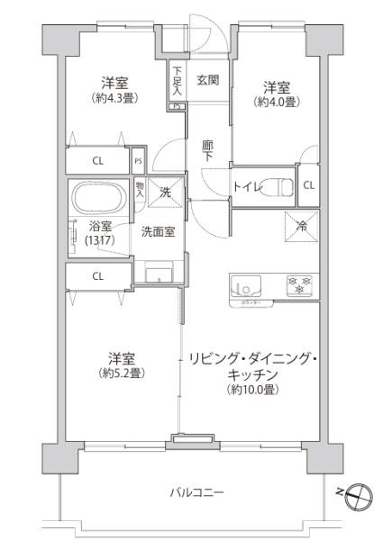 アピオ横浜鴨居