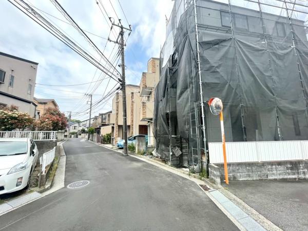 新築戸建　横浜市中区本牧元町