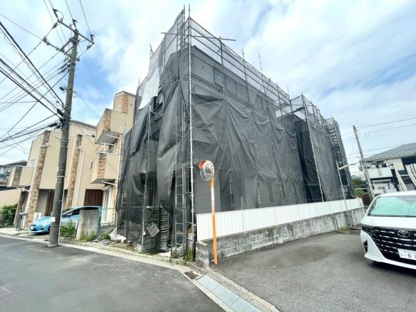 新築戸建　横浜市中区本牧元町