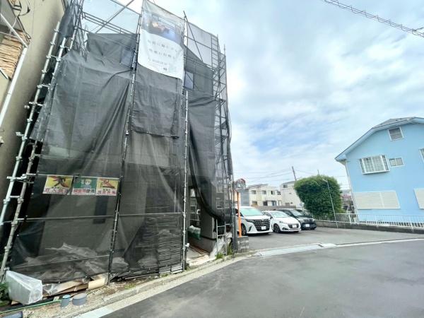 新築戸建　横浜市中区本牧元町