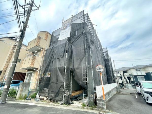 新築戸建　横浜市中区本牧元町