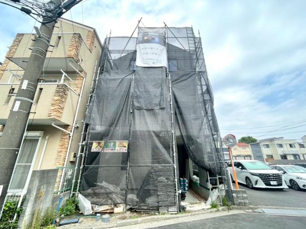新築戸建　横浜市中区本牧元町