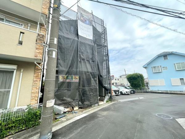 新築戸建　横浜市中区本牧元町