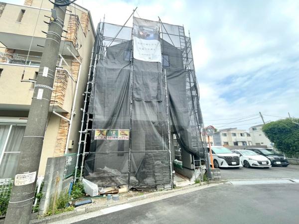 新築戸建　横浜市中区本牧元町