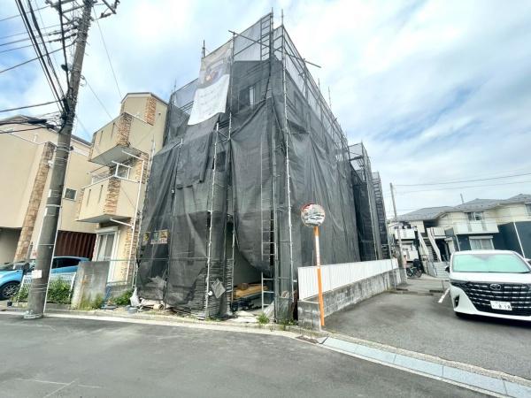 新築戸建　横浜市中区本牧元町