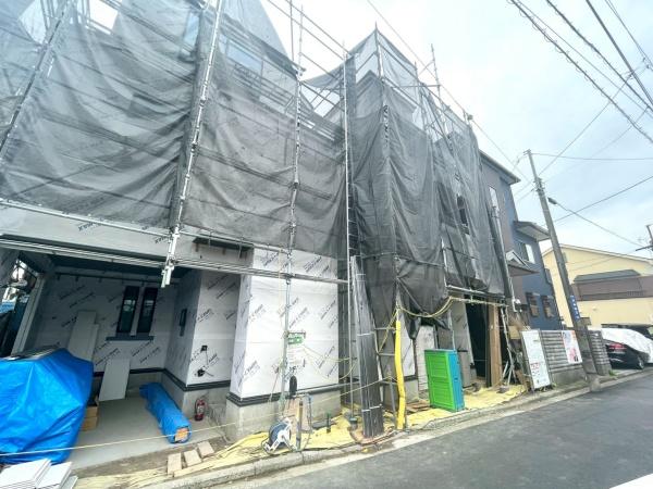 新築戸建　横浜市磯子区広地町　1号棟