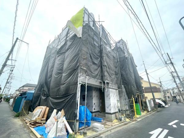 新築戸建　横浜市磯子区広地町　2号棟