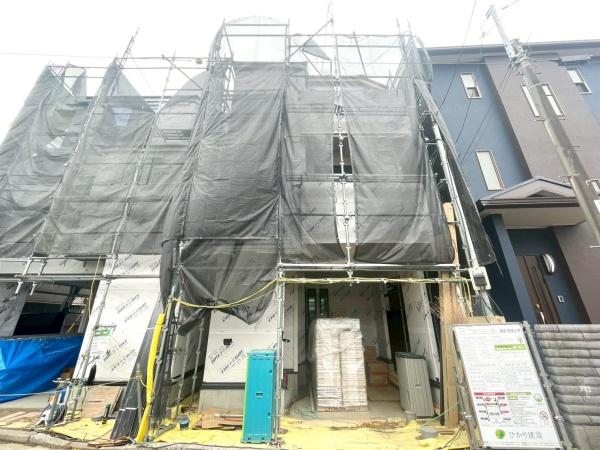 新築戸建　横浜市磯子区広地町　2号棟