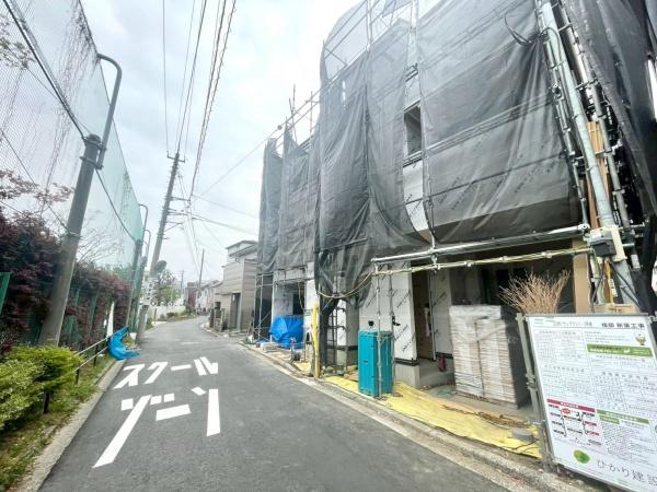 新築戸建　横浜市磯子区広地町　2号棟