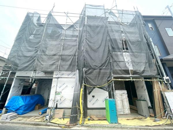 新築戸建　横浜市磯子区広地町　2号棟