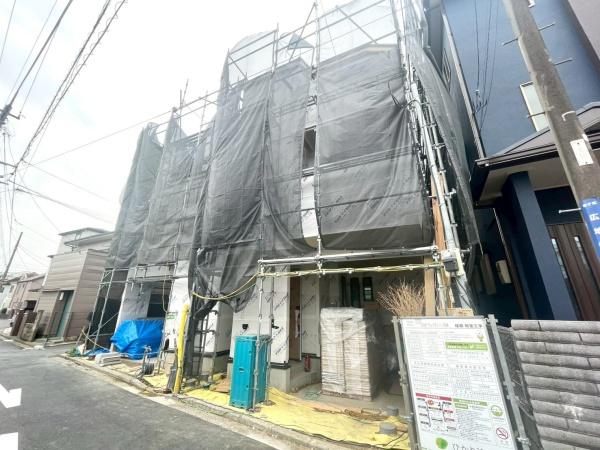 新築戸建　横浜市磯子区広地町　2号棟