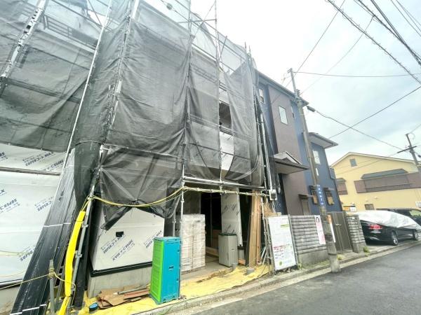 新築戸建　横浜市磯子区広地町　2号棟