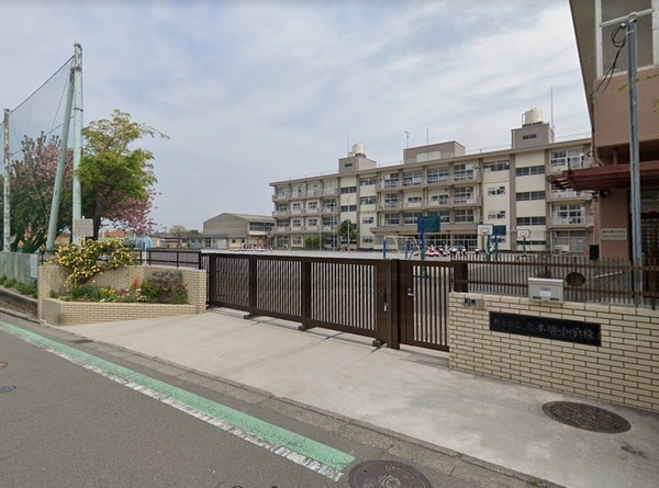 サングレイス小机(横浜市立東本郷小学校)