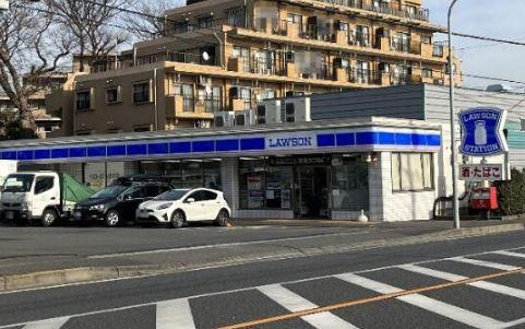サングレイス小机(ローソン新港北宮原店)