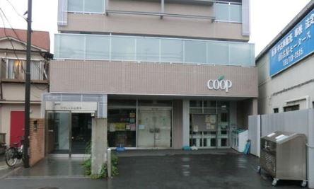 藤和シティコープ弘明寺(ユーコープ大岡店)
