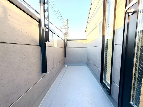 新築戸建　横浜市中区本牧原