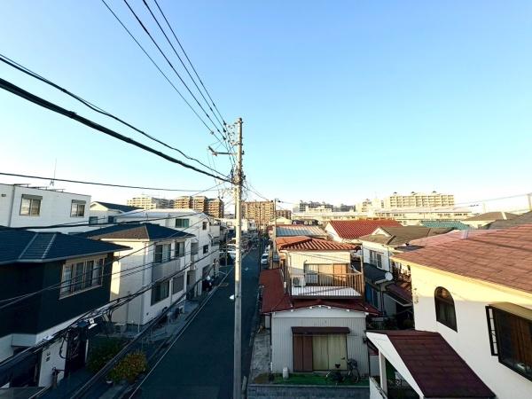 新築戸建　横浜市中区本牧原