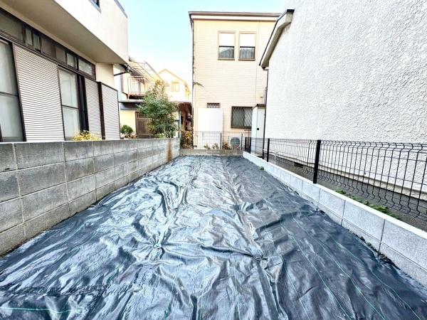 新築戸建　横浜市中区本牧原